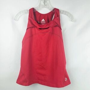Adidas ClimaCool X-Static Formotion Athletic Tank Top Women's Med Performance